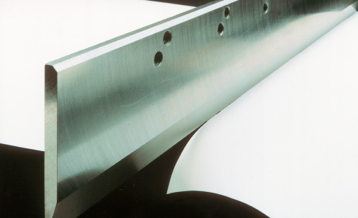 Заточка ножей строгальных, типографских, рубительных и гильотинных длиной до 2600 мм